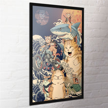 Load image into Gallery viewer, Vincent Trinidad (Catana Montage) Maxi Poster 61 x 91.5 cm
