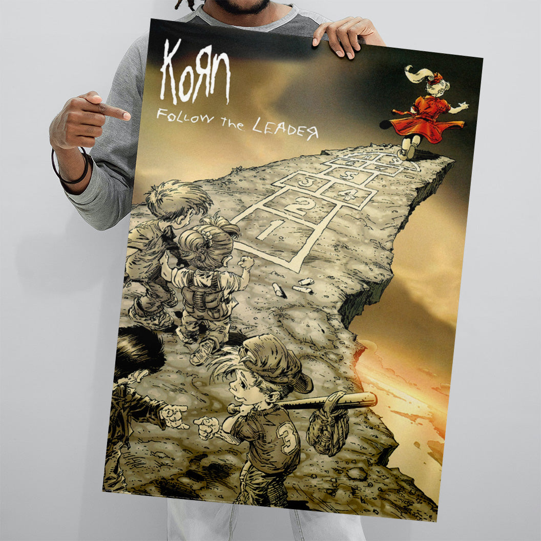 Korn Maxi Poster 61x91.5cm