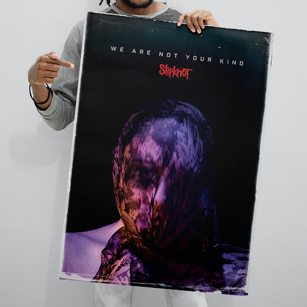 SLIPKNOT (WE ARE NOT YOUR KIND) Poster 61x91.5cm