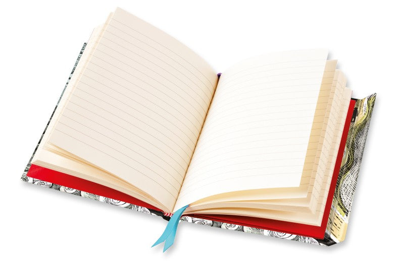 Angela Harding: Cornish Path (Foiled Journal) Lined A5 Notepad