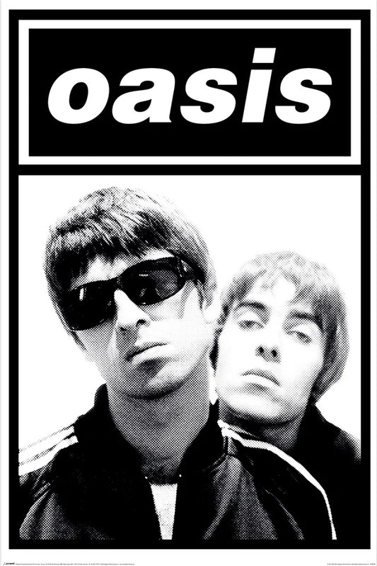 OASIS (GALLAGHERS) Poster 61x91.5cm