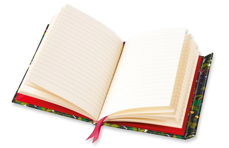 Gocken Jobs: Rose & Lily (Foiled Journal)