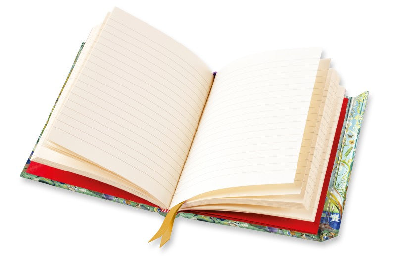 Joseph Stella: Apotheosis of the Rose Foiled Journal A5 Notepad