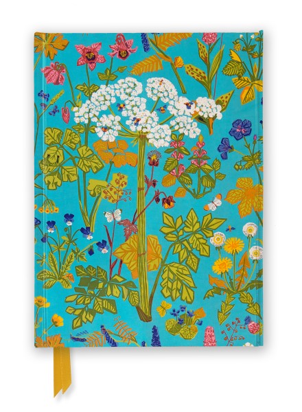 Lisbet Jobs: Aurora (Foiled Journal) A5 Notepad