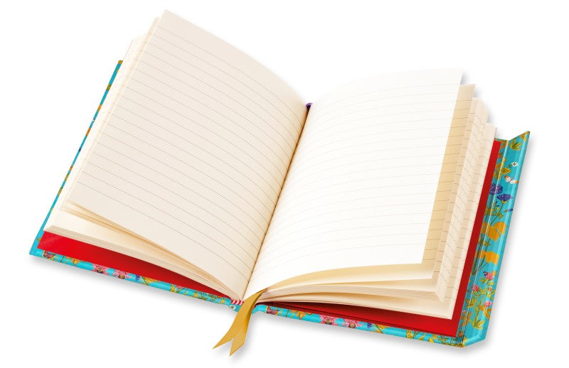 Georgia Breeze: Bookshelves (Foiled Journal) A5 Notepad