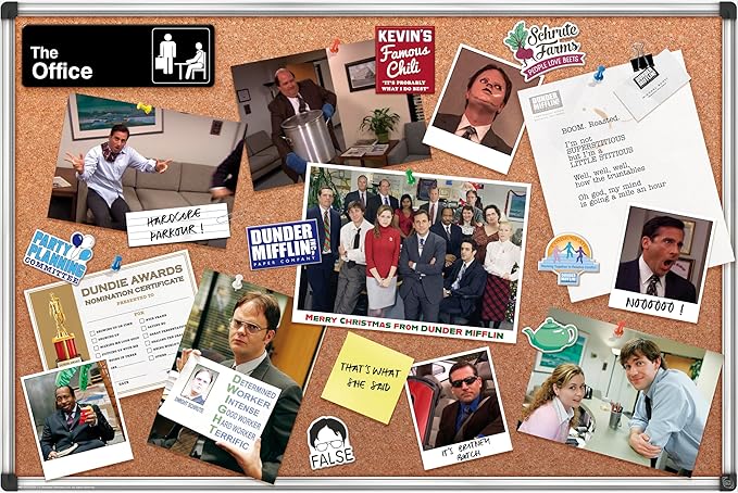 The Office USA (61x91.5cm) Poster