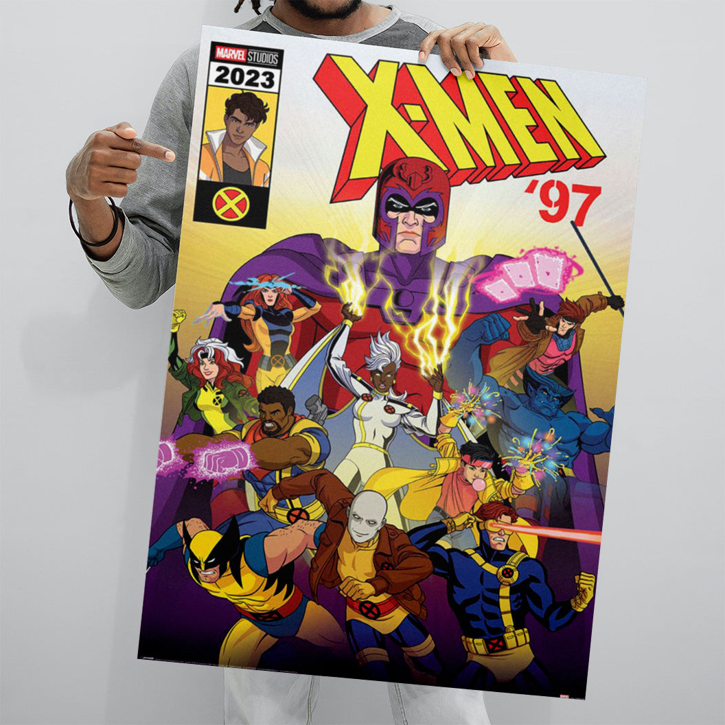 X-Men '97 (Comic Cover Art) Maxi Poster 61x91.5cm