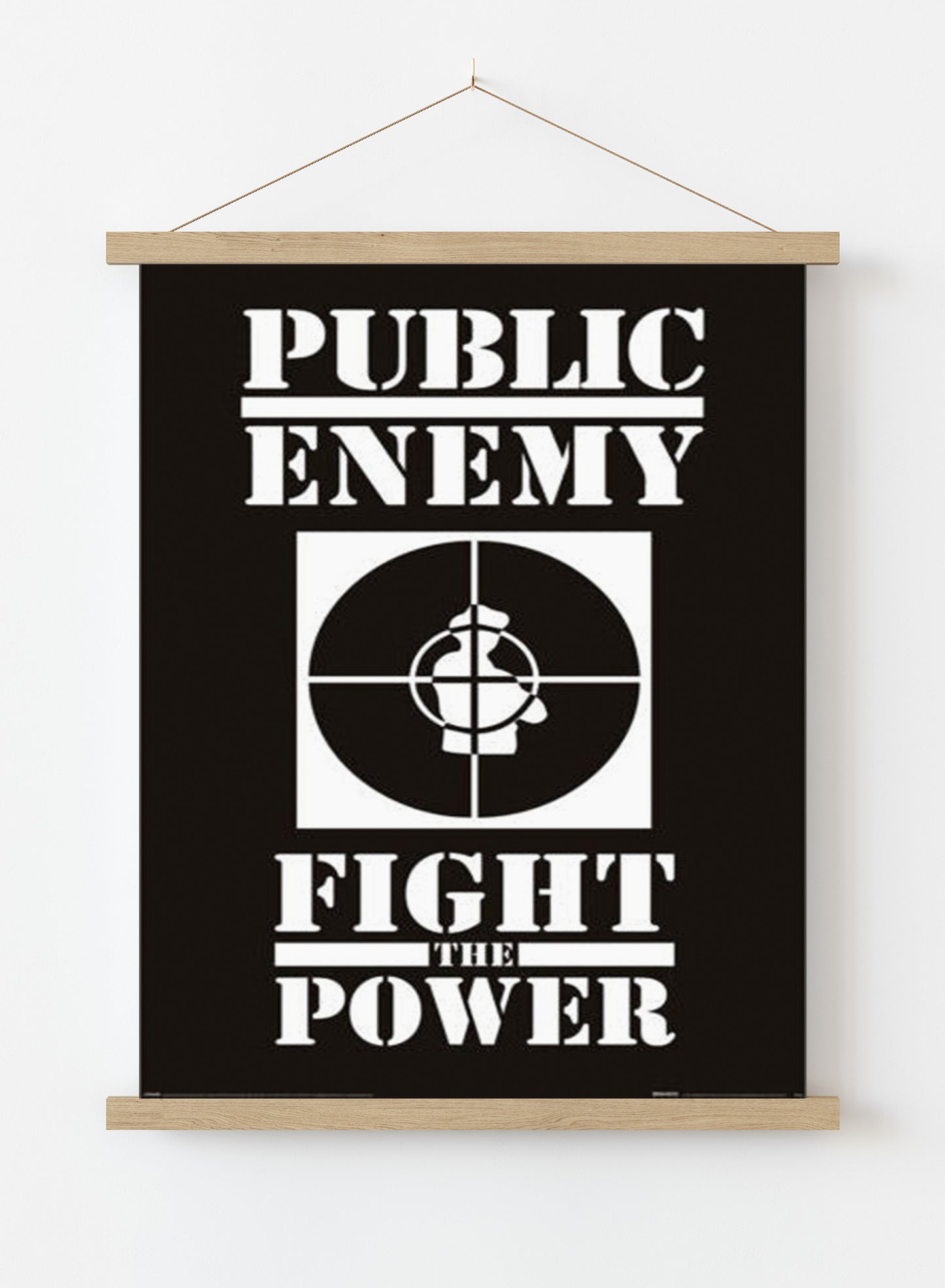 Public Enemy (Fight the Power) maxi poster 61x91.5