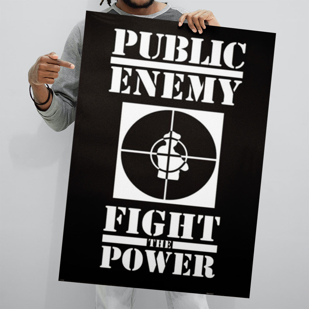 Public Enemy (Fight the Power) maxi poster 61x91.5