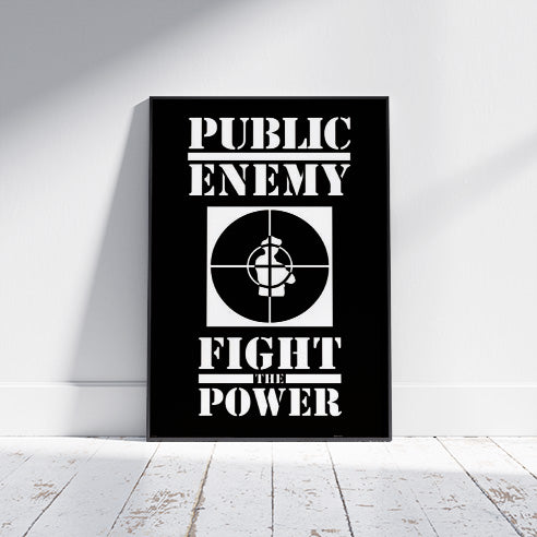 Public Enemy (Fight the Power) maxi poster 61x91.5