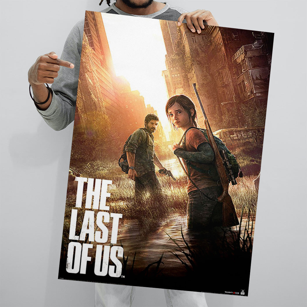The Last Of Us POSTER 61x91.cm