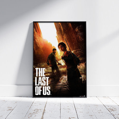 The Last Of Us POSTER 61x91.cm
