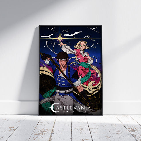Castlevania POSTER 61x91.cm