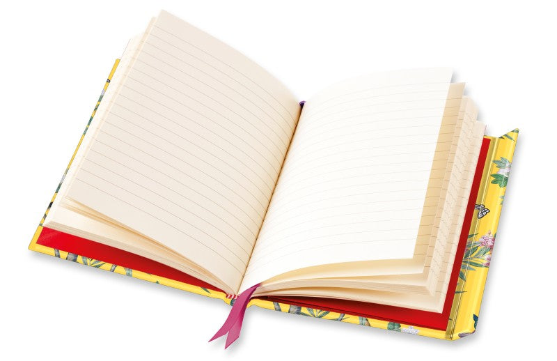 Royal Pavilion, Brighton: Queen Victoria's Bedroom (Foiled Journal) A5 Notepad