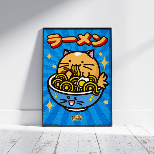 Fuzzballs Poster (61x91.5cm)