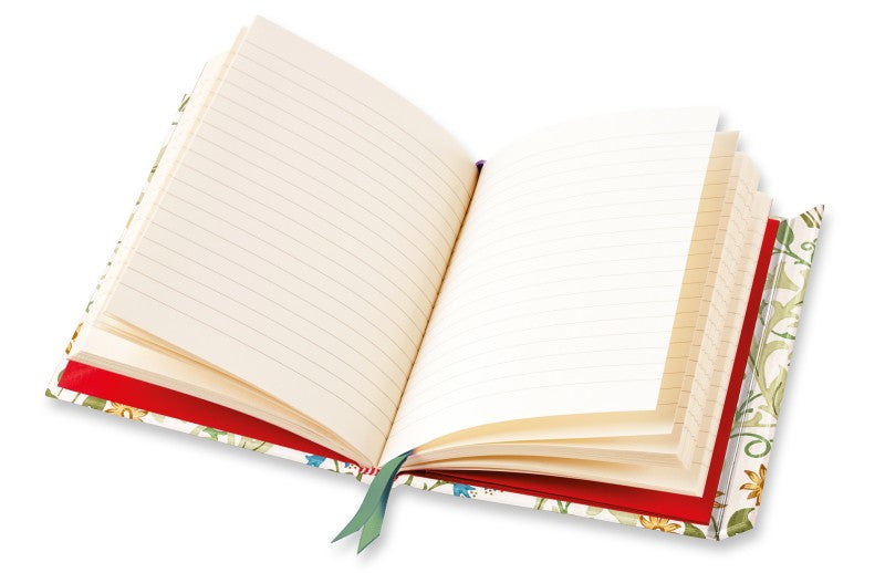 William Morris Gallery: Celandine Lined A5 Notepad