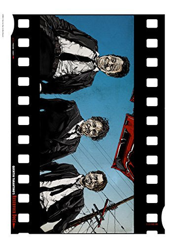 Reservoir Dogs 70x50cm Art Print