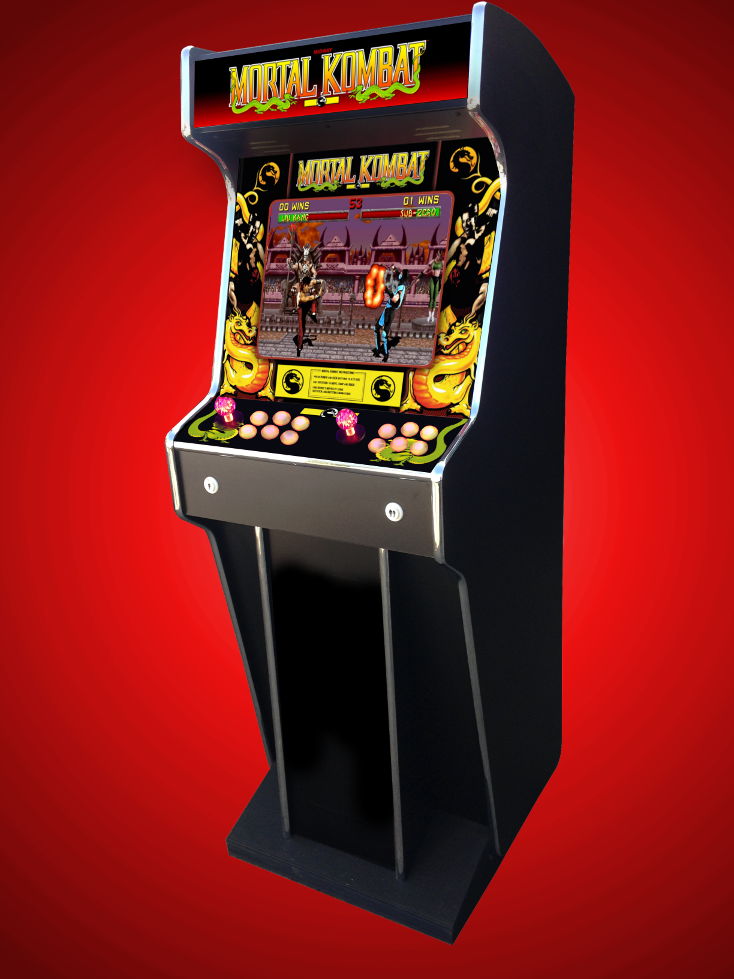 Borne d'arcade DBZ - BorneToBeArcade