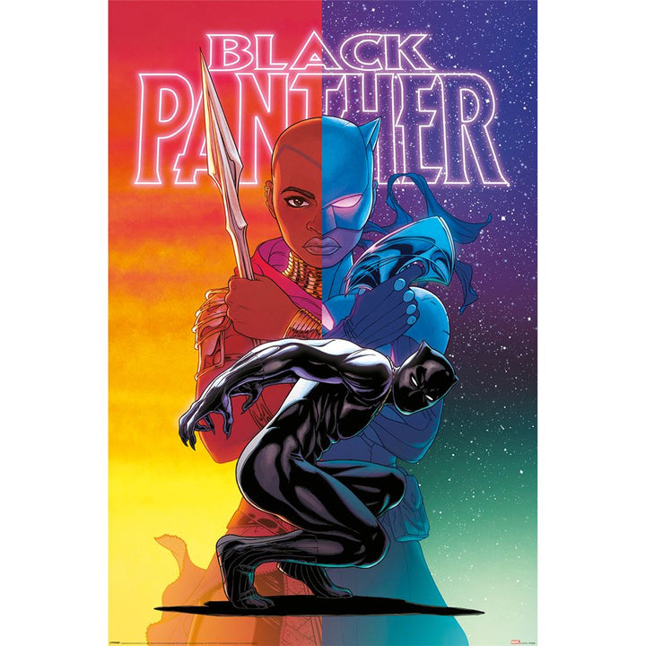 Wakanda Forever (Black Panther) Poster 61 x 91.5cm
