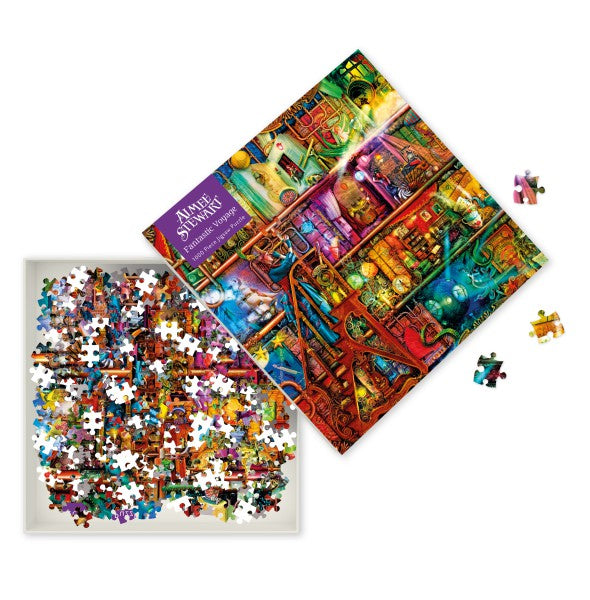 Aimee Stewart: Fantastic Voyage 1000 Piece Jigsaw