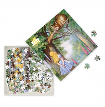 Load image into Gallery viewer, Alice and the Cheshire Cat 1000 Piece Jigsaw
