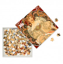 Load image into Gallery viewer, Alphonse Mucha: Reverie 1000 Piece Jigsaw
