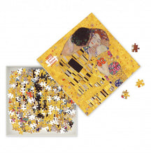 Load image into Gallery viewer, Gustav Klimt: The Kiss 1000 Piece Jigsaw
