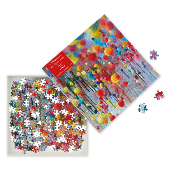 Nel Whatmore: Up, Up and Away 1000 Piece Jigsaw