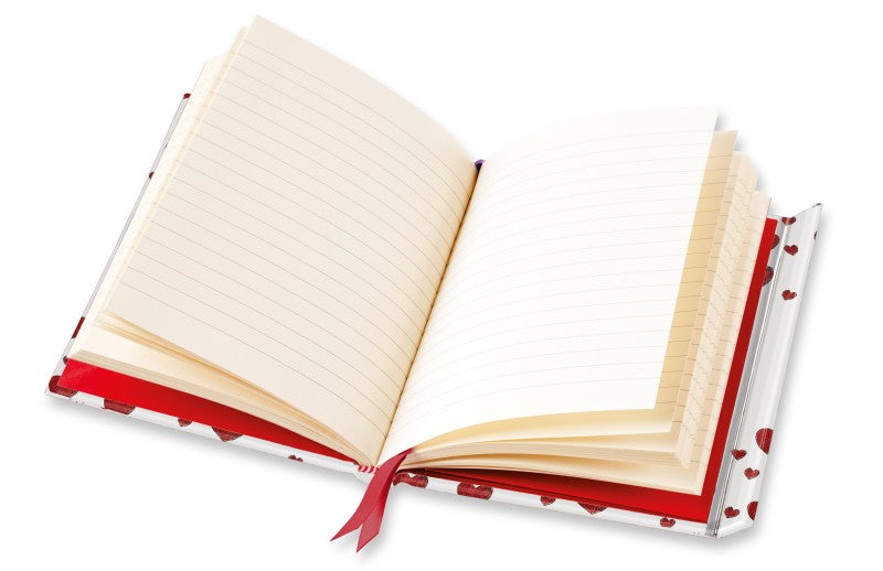 Alice in Wonderland: White Rabbit (Foiled Journal) Lined A5 Notepad