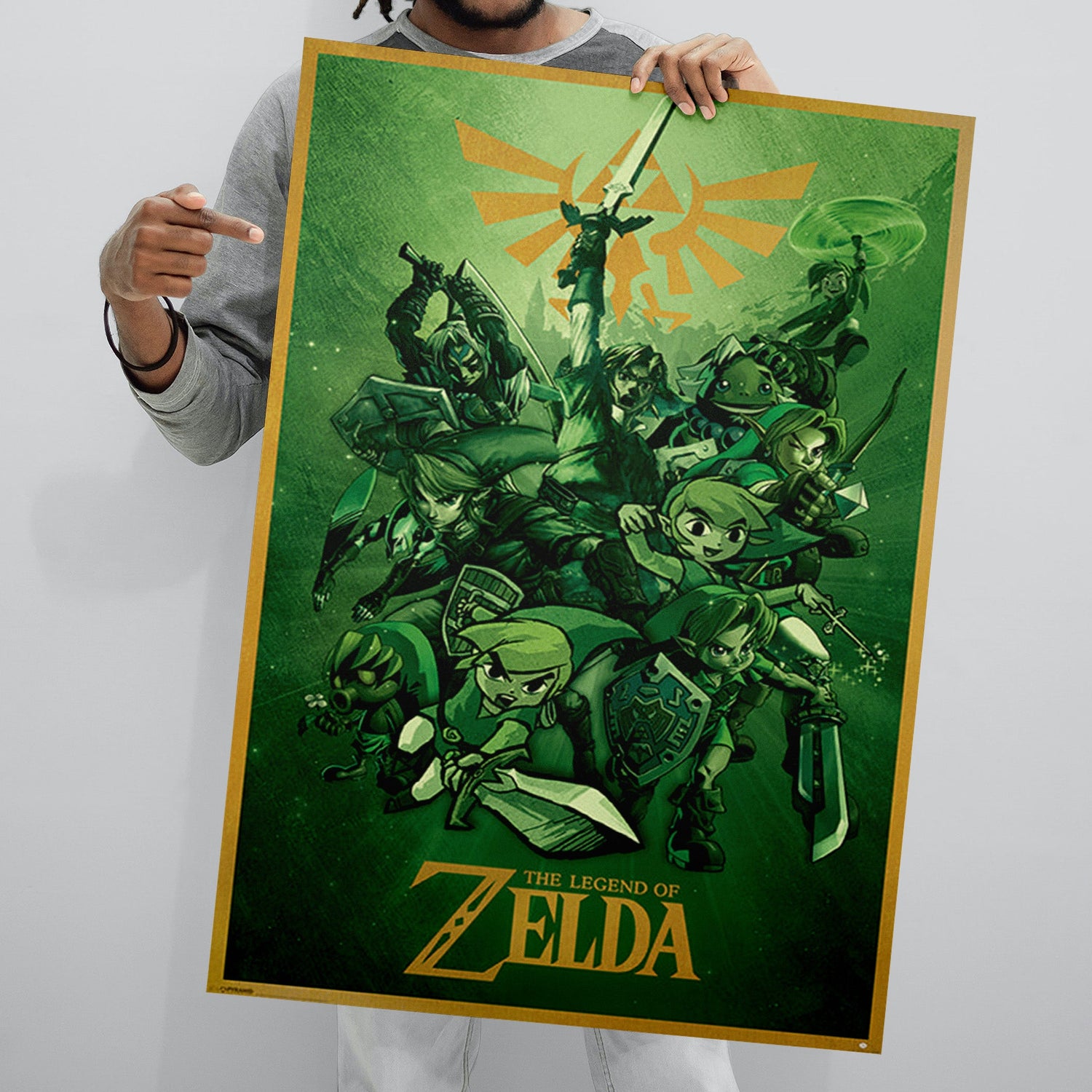 GAMING POSTERS