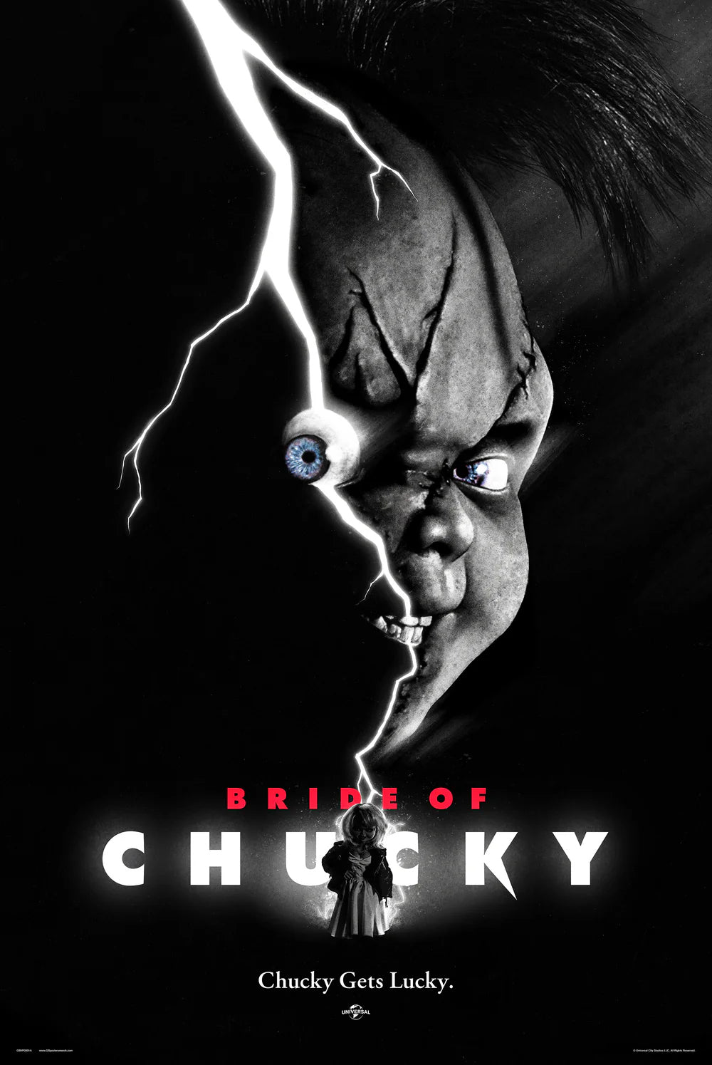 Chucky Regular Poster (61x91.5cm) – On the Wall Art Prints