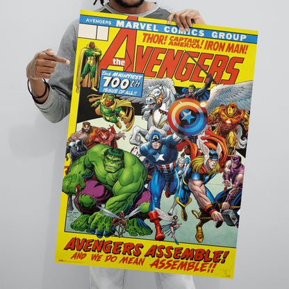 Marvel Avengers Regular Poster (61x91.5cm)