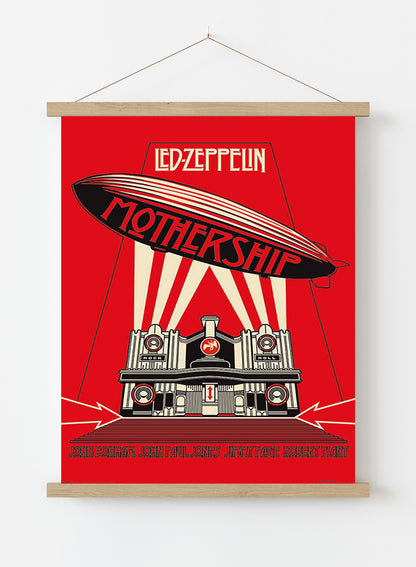 Led Zeppelin Motherland Poster 61x91.5cm