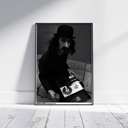 Frank Zappa 1967 A1 (59x84cm) Poster