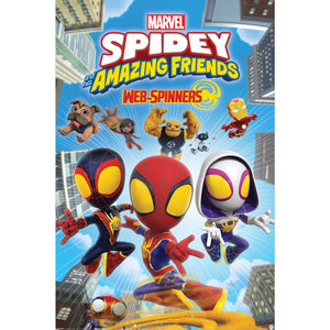 Spidey and His Amazing Friends Poster 61x91.5cm