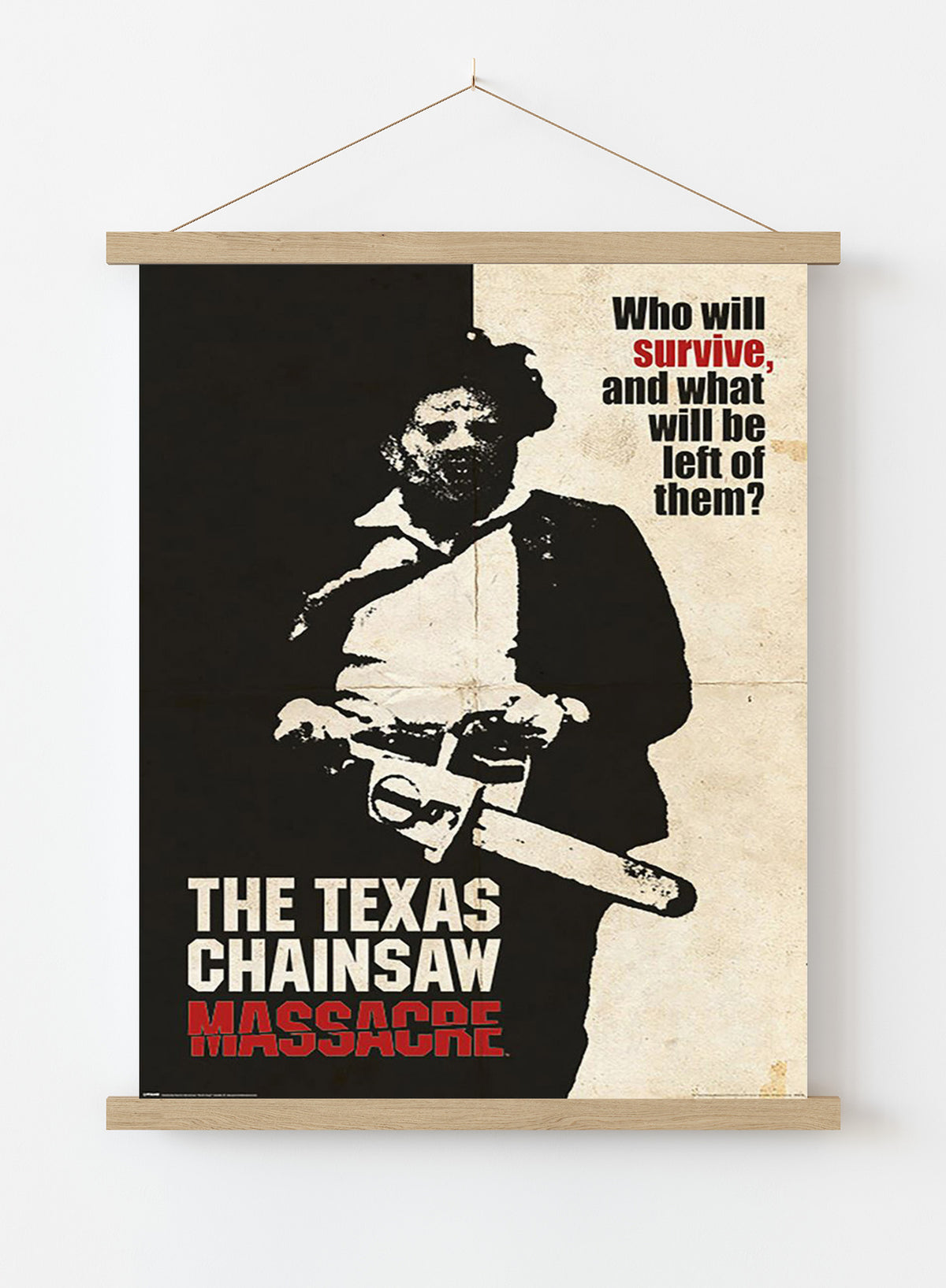 Texas chainsaw Massacre Poster 61x91.5cm