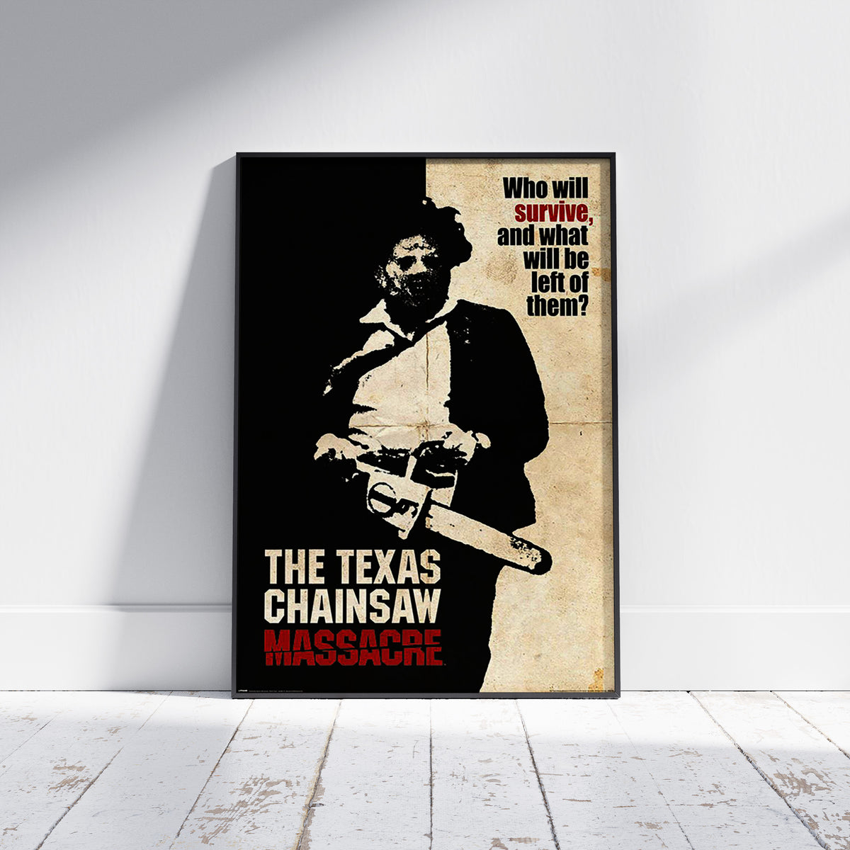 Texas chainsaw Massacre Poster 61x91.5cm
