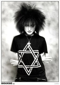 SIOUXSIE 1980 A1 Poster