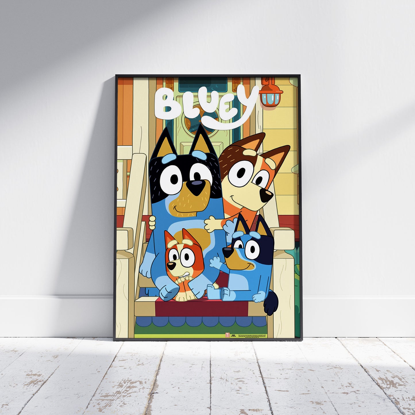 Bluey Maxi Poster 61x91.5cm