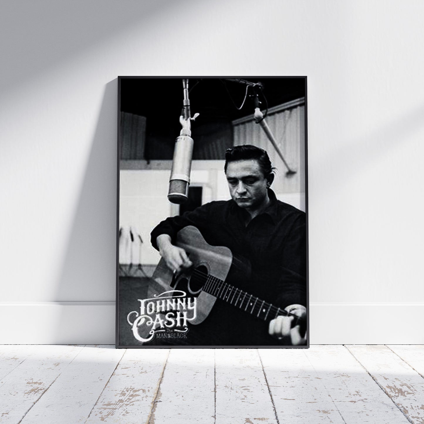 JOHNNY CASH (STUDIO) MAXI POSTER  61x91.5cm