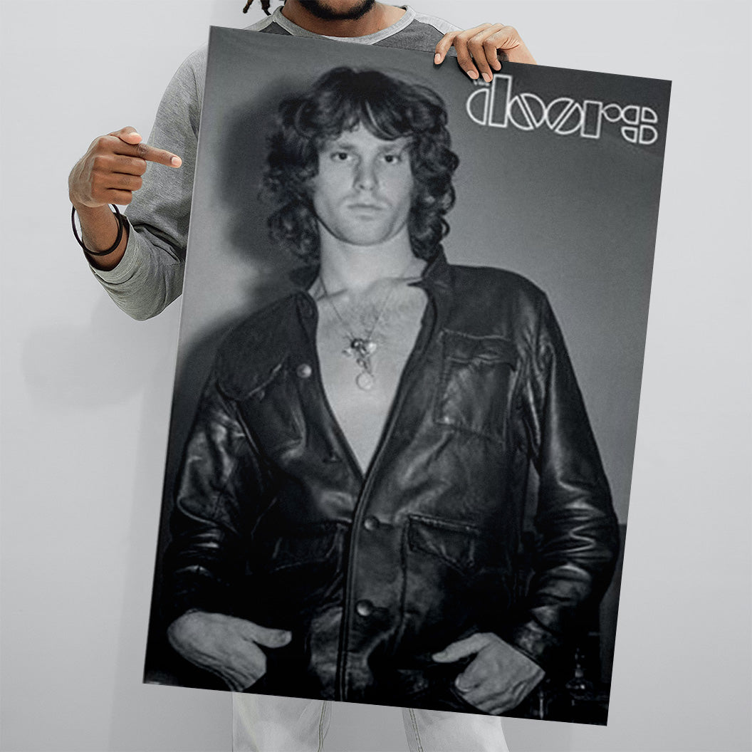 THE DOORS (JIM MORRISON) MAXI POSTER  61x91.5cm