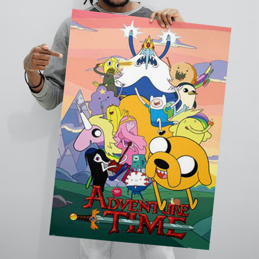 Adventure Time Maxi Poster 61x91.5cm