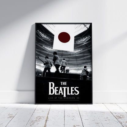 The Beatles Live at the Budokan MAXI POSTER  61x91.5cm