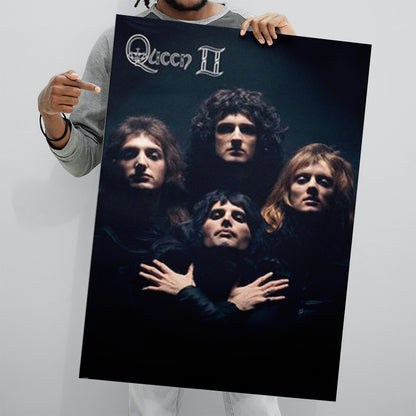 Queen 2 MAXI POSTER  61x91.5cm