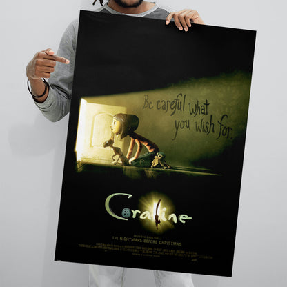 Coraline Maxi Poster 61x91.5cm