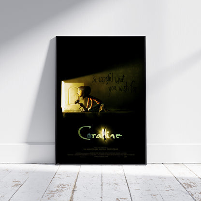 Coraline Maxi Poster 61x91.5cm