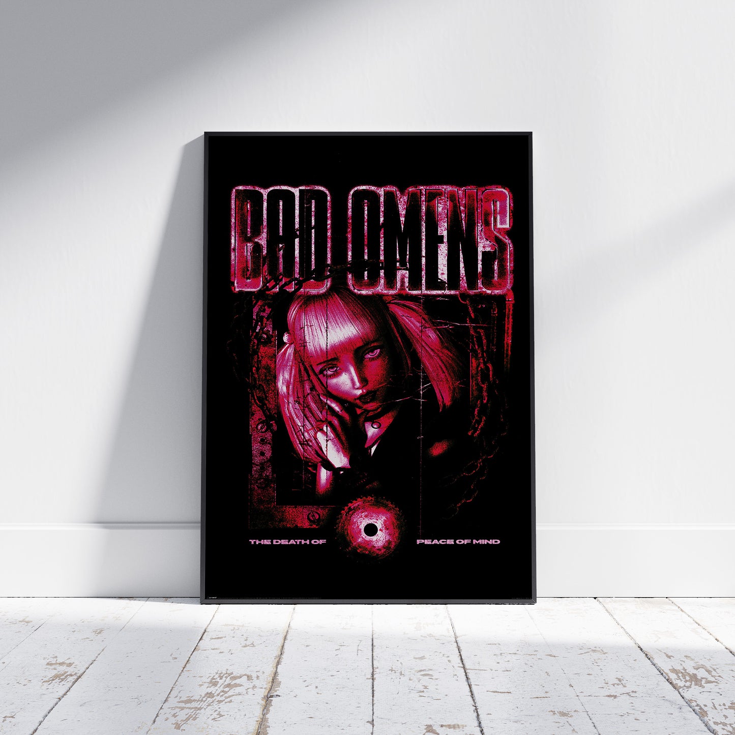 Bad Omens 61 × 91.5cm Poster