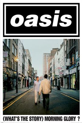 OASIS (Whats the Story) Poster 61x91.5cm