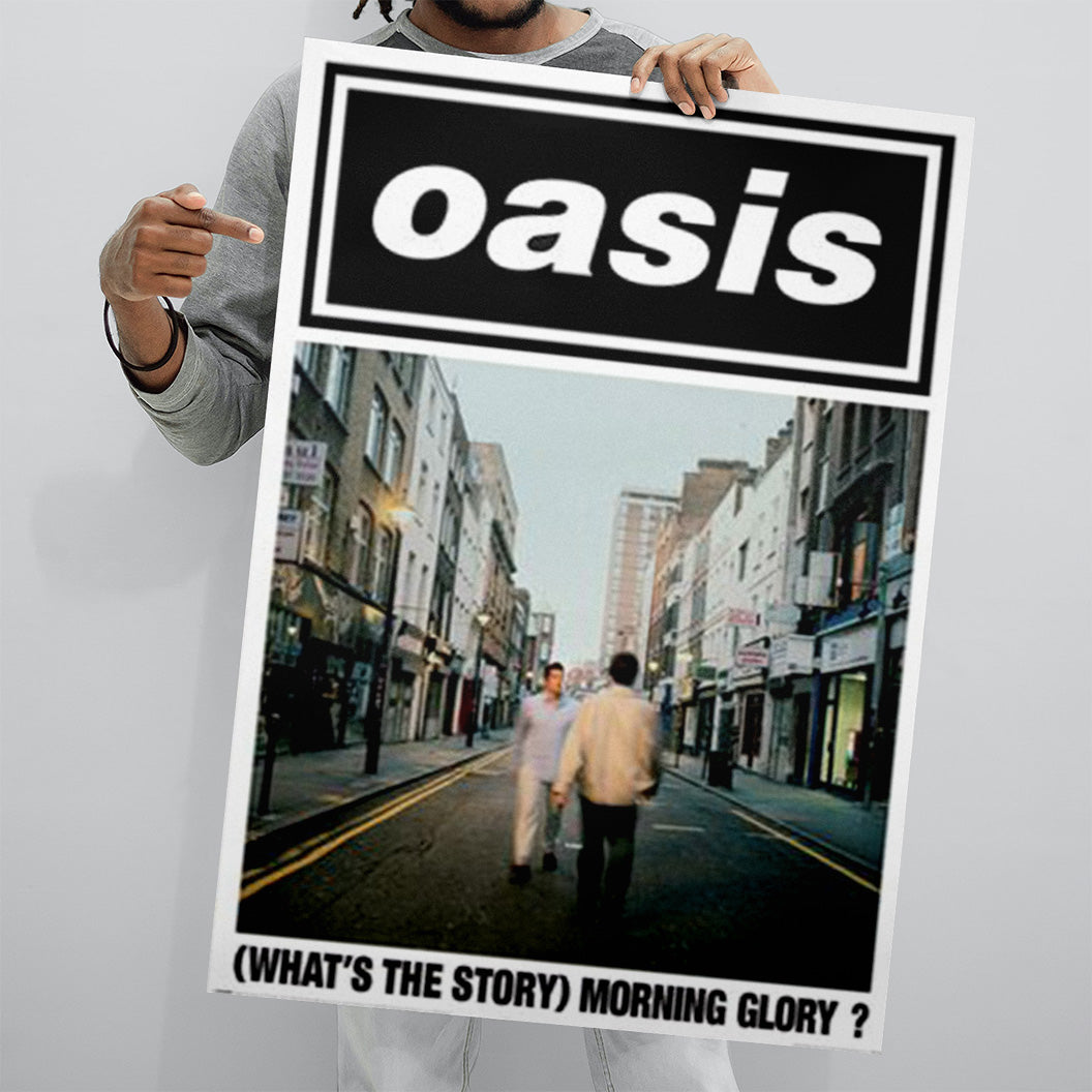 OASIS (Whats the Story) Poster 61x91.5cm
