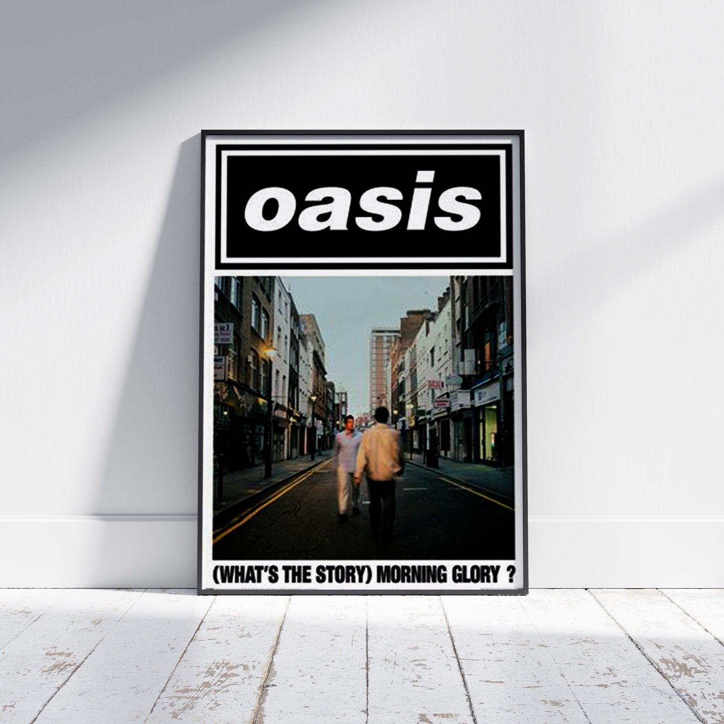 OASIS (Whats the Story) Poster 61x91.5cm